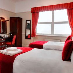 The Hatfield Hotel - Guest Room with Two Beds