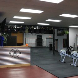 Screw City CrossFit