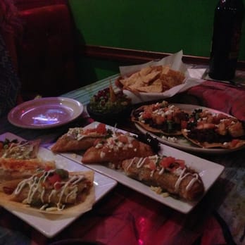 Estrella Negra - Barely enough for 2 :) - Mexican Near Me - Chicago, Illinois