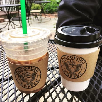 Toccopuro Coffee - Iced mocha latte and hot coffee - Coffee & Tea Near Me - Edgartown, Massachusetts Toccopuro Coffee - Iced mocha latte and hot coffee - Coffee & Tea Near Me - Edgartown, Massachusetts