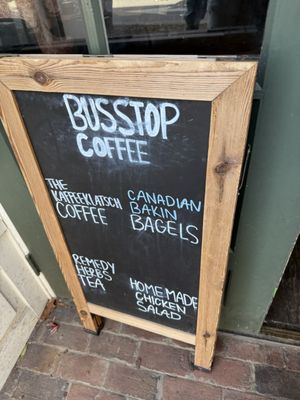 Menu photo 2 Bus Stop Coffee Huntsville, AL Menu photo 2 Bus Stop Coffee Huntsville, AL