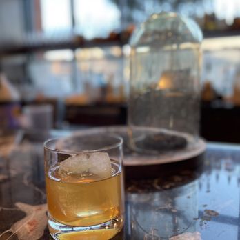 Wood Ash Rye - Signature Whiskey - New American Near Me - St. George, Utah