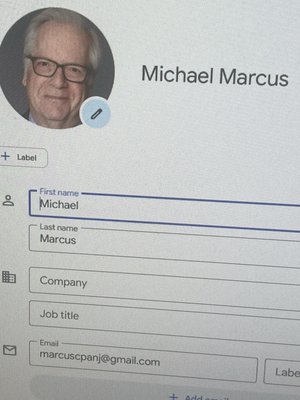 Michael R Marcus, CPA