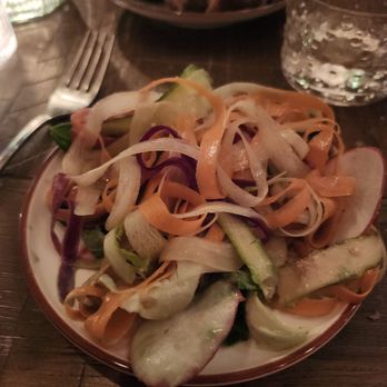 Be Pasta - the "Neighbor's Grass" salad - Italian Near Me - Brooklyn, New York Be Pasta - the "Neighbor's Grass" salad - Italian Near Me - Brooklyn, New York