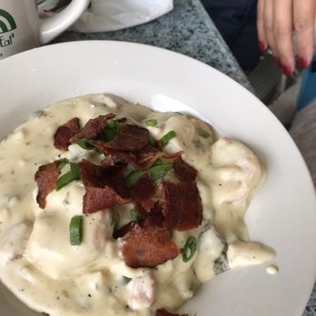 Metro Diner - Charleston Shrimps and Grits - Diners Near Me - Jacksonville, Florida Metro Diner - Charleston Shrimps and Grits - Diners Near Me - Jacksonville, Florida