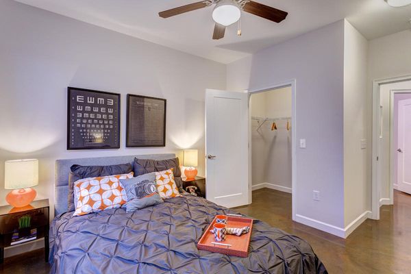 The Melrose Apartments by null