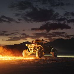 Hidden Power Motorsports - Burn up the competition with the Mav R!