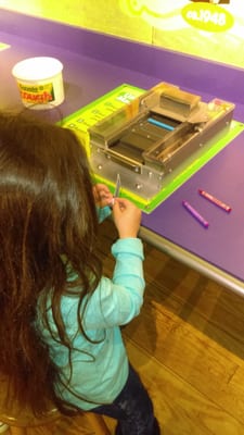 Crayola Experience by null