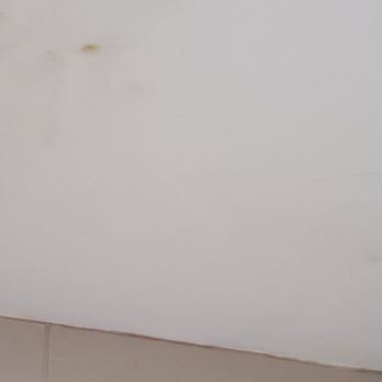 Red Roof Inn Clearfield - The bubbled stained ceiling - Hotels Near Me - Clearfield, Pennsylvania Red Roof Inn Clearfield - The bubbled stained ceiling - Hotels Near Me - Clearfield, Pennsylvania