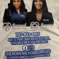 Phenomenal Home Care Services - Phenomenal