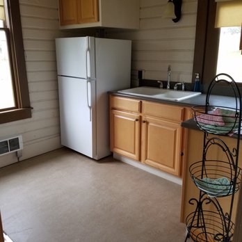Fort Worden - Kitchen area. - Hotels Near Me - Port Townsend, Washington