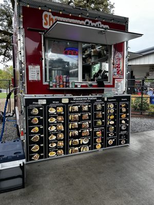 Shawarma Station by null
