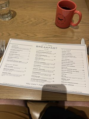 City Hall Bistro by null
