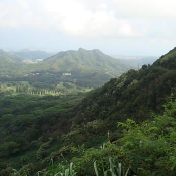 Nu'uanu Pali State Wayside - Parks Near Me