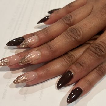 Mirage Nails - Fall Nails By Mikki - Nail Salons Near Me - Pleasant Hill, California