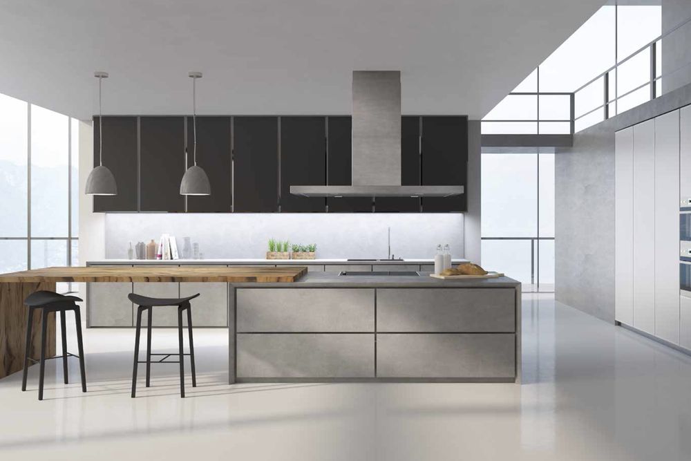 Slide of GHS General Contractors