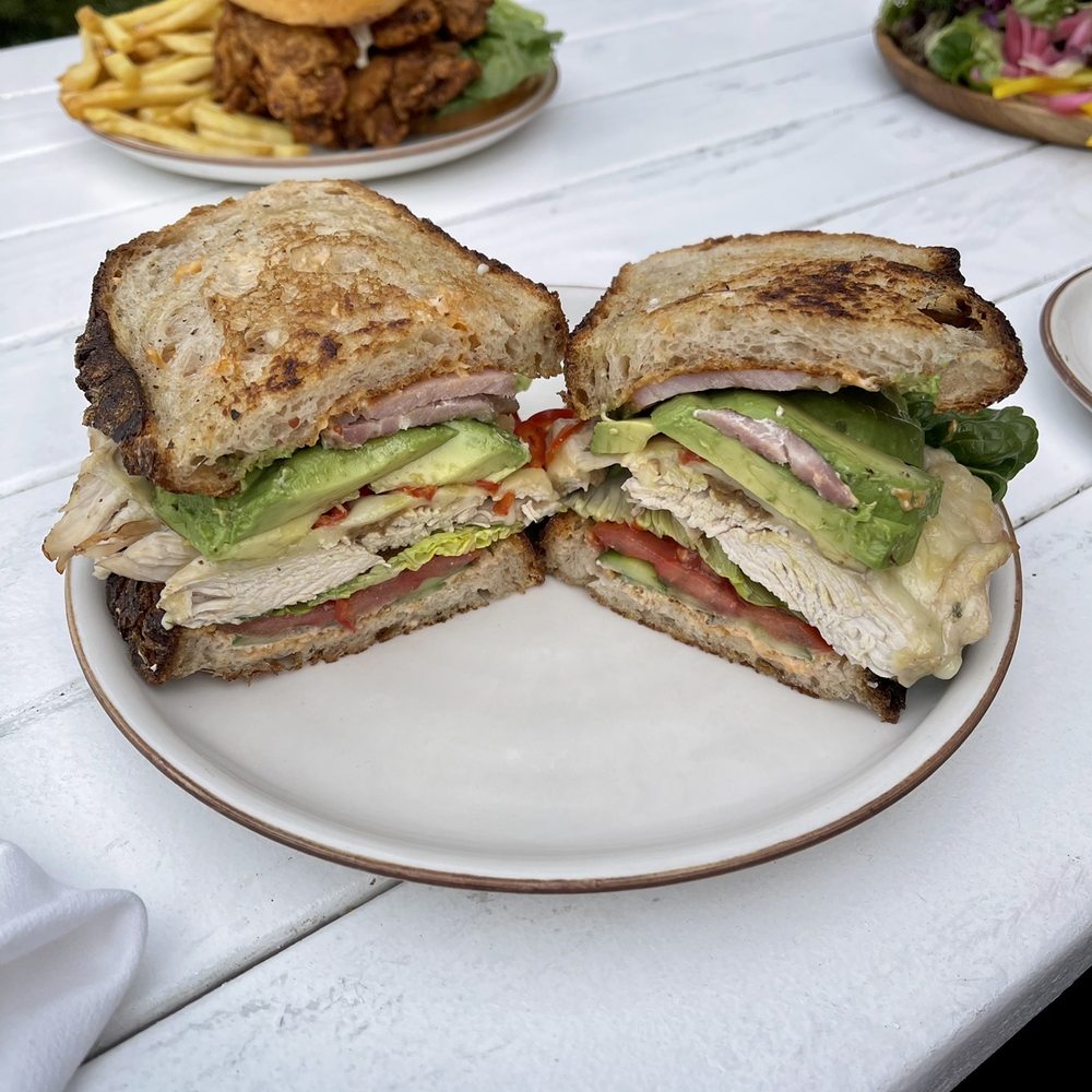 Great White - Swim Club Sandwich - Cafes Near Me - Los Angeles, California Great White - Swim Club Sandwich - Cafes Near Me - Los Angeles, California