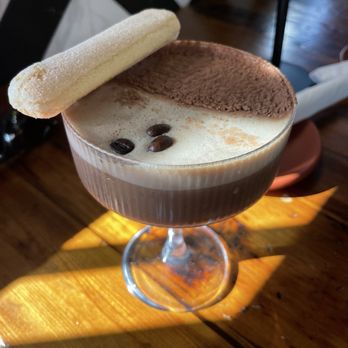 VIDA Cocina & Tequila - Tiramisu espresso martini - New Mexican Cuisine Near Me - Altamonte Springs, Florida VIDA Cocina & Tequila - Tiramisu espresso martini - New Mexican Cuisine Near Me - Altamonte Springs, Florida