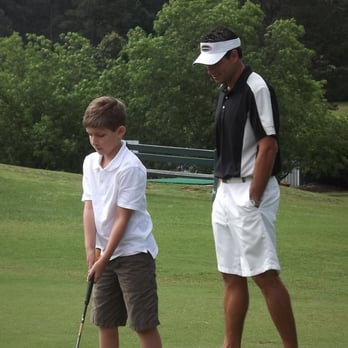 Mike Sullivan Golf School - Mike with James P. - Golf Lessons Near Me - Garner, North Carolina Mike Sullivan Golf School - Mike with James P. - Golf Lessons Near Me - Garner, North Carolina