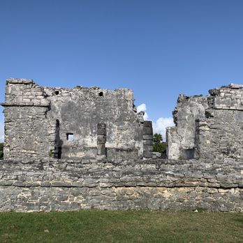 Parque Nacional Tulum - Ruins - Parks Near Me - Tulum, ROO