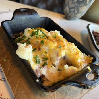 Oak & Ember - Mashed potato's - Halal Near Me - Ontario, California Oak & Ember - Mashed potato's - Halal Near Me - Ontario, California