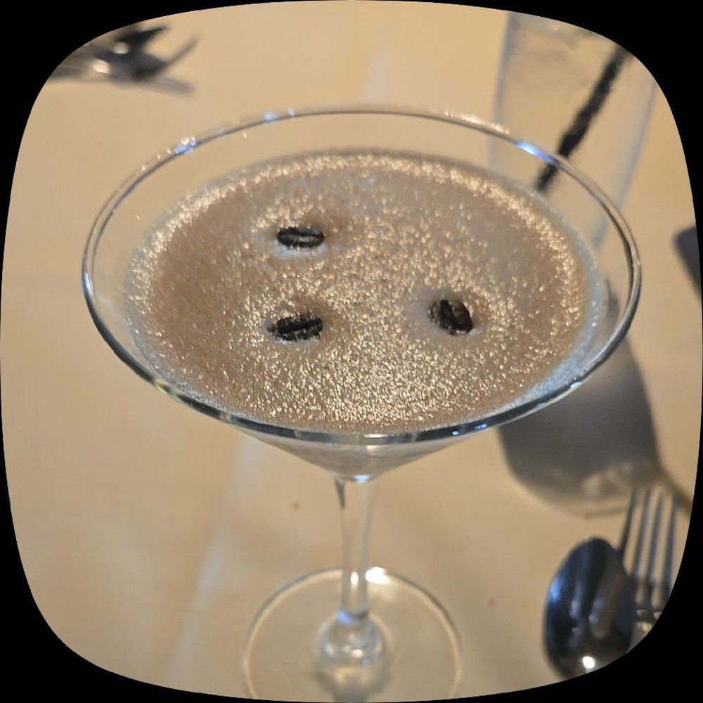 Buckeye Roadhouse - Expresso martini - American Near Me - Mill Valley, California Buckeye Roadhouse - Expresso martini - American Near Me - Mill Valley, California