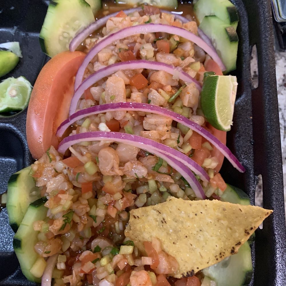 Mariscos Ensenada - Ceviche de Camaron - Mexican Near Me - Phoenix, Arizona Mariscos Ensenada - Ceviche de Camaron - Mexican Near Me - Phoenix, Arizona