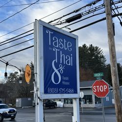 Taste The Thai and Sushi House