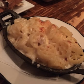 Cask - Mac and cheese - Bars Near Me - New York, New York