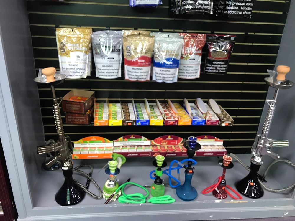 HYBRID VAPOR & TOBACCO 4 408 W Church St, Richfield, North Carolina