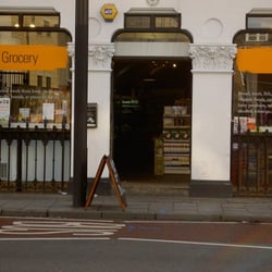 The Grocery - Front of Grocery