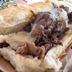 Serious Food - Philly Cheese Steak