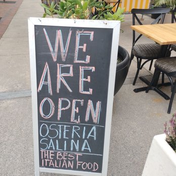 Osteria Salina - Italian Near Me - Auburn, New York
