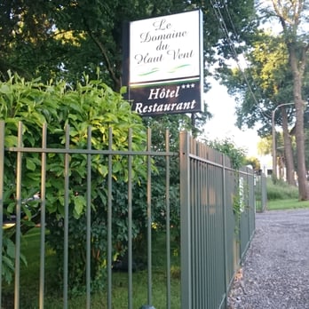 Domaine du Haut-Vent - Restaurants Near Me - Battice, WLG
