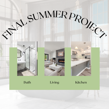 Keez Construction - the final summer project - General Contractors Near Me