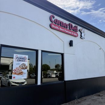 Corner Deli - Delis Near Me - Ontario, California