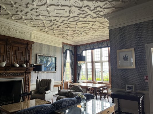 Bovey Castle by null