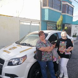 Escuela de Manejo Teaching Driver