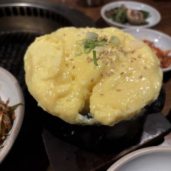 Nubiani - Steamed egg - Korean Near Me - New York, New York Nubiani - Steamed egg - Korean Near Me - New York, New York