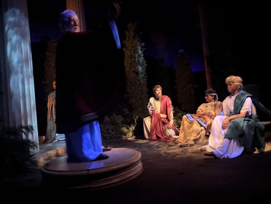 Spaceship Earth by null