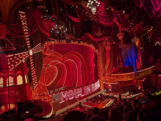 Al Hirschfeld Theatre by null