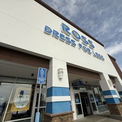 Ross Dress for Less