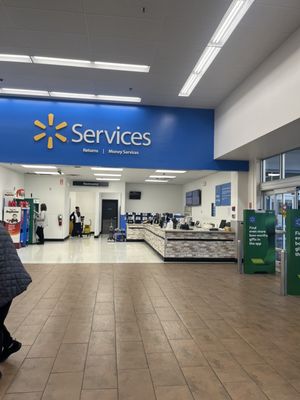 Walmart by null