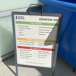 New Westminster Animal Shelter - August 2024