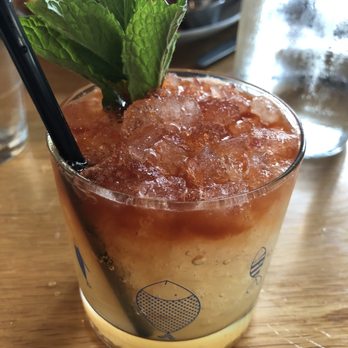 Yellowbelly - Mai Tai - New American Near Me - St. Louis, Missouri Yellowbelly - Mai Tai - New American Near Me - St. Louis, Missouri