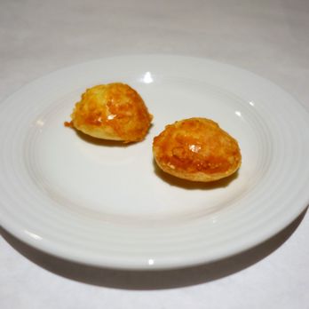 Union League - 1/27/18 Union League Cafe - Gougeres - French Near Me - New Haven, Connecticut