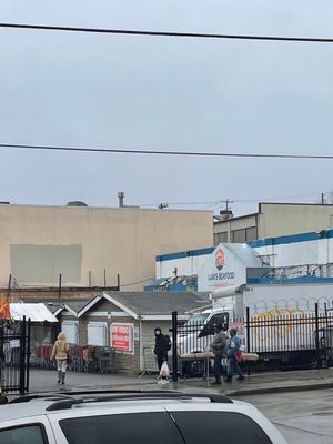Lam's Seafood Market by null