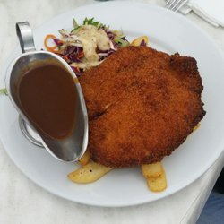 Penneshaw Hotel - Yummy schiz