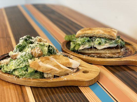 The Strandwich by null