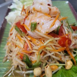 Papaya Salad